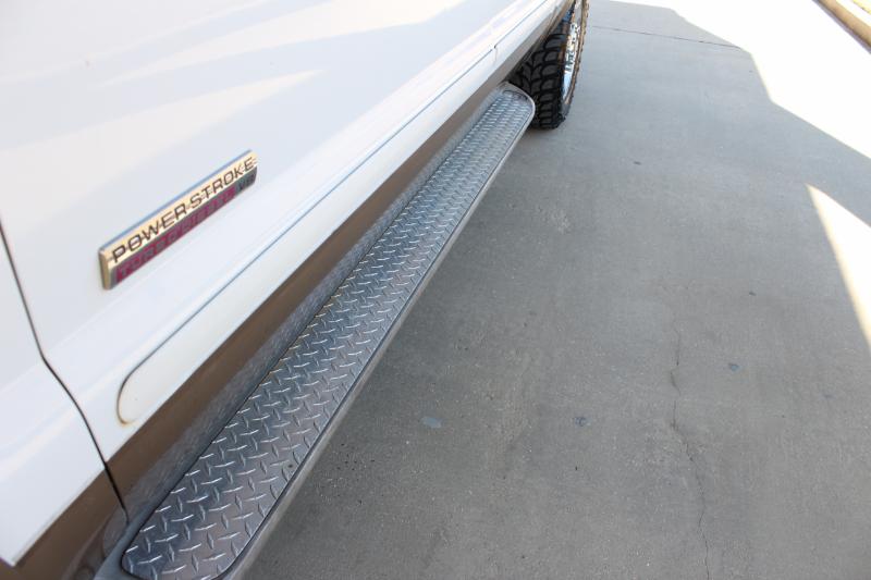 Ford F-250 SD King Ranch Crew Cab 4WD 2007