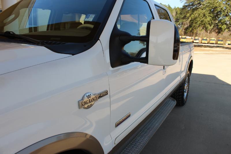 Ford F-250 SD King Ranch Crew Cab 4WD 2007