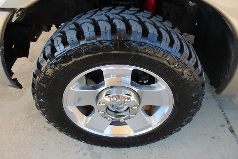 Ford F-250 SD King Ranch Crew Cab 4WD 2007