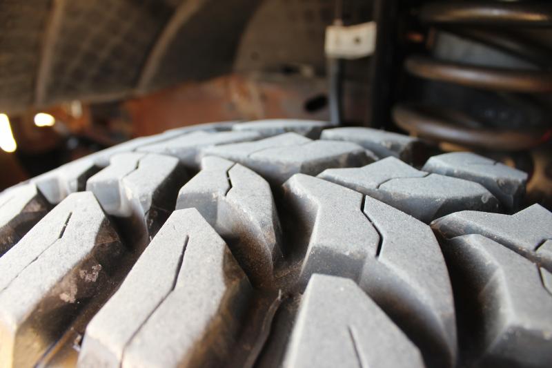 Ford F-250 SD King Ranch Crew Cab 4WD 2007