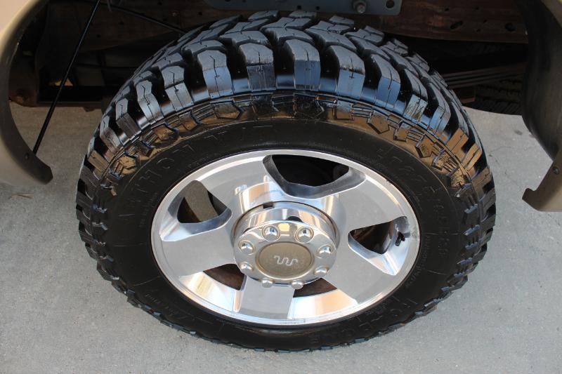 Ford F-250 SD King Ranch Crew Cab 4WD 2007