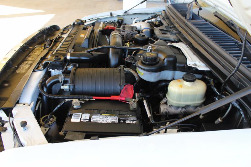 Ford F-250 SD King Ranch Crew Cab 4WD 2007