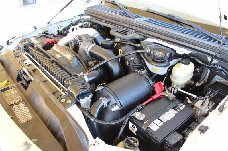 Ford F-250 SD King Ranch Crew Cab 4WD 2007