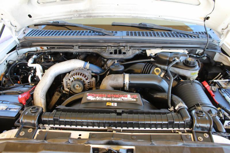 Ford F-250 SD King Ranch Crew Cab 4WD 2007