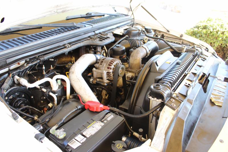 Ford F-250 SD King Ranch Crew Cab 4WD 2007