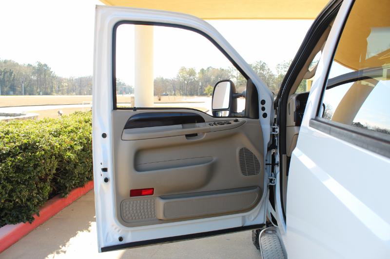 Ford F-250 SD King Ranch Crew Cab 4WD 2007