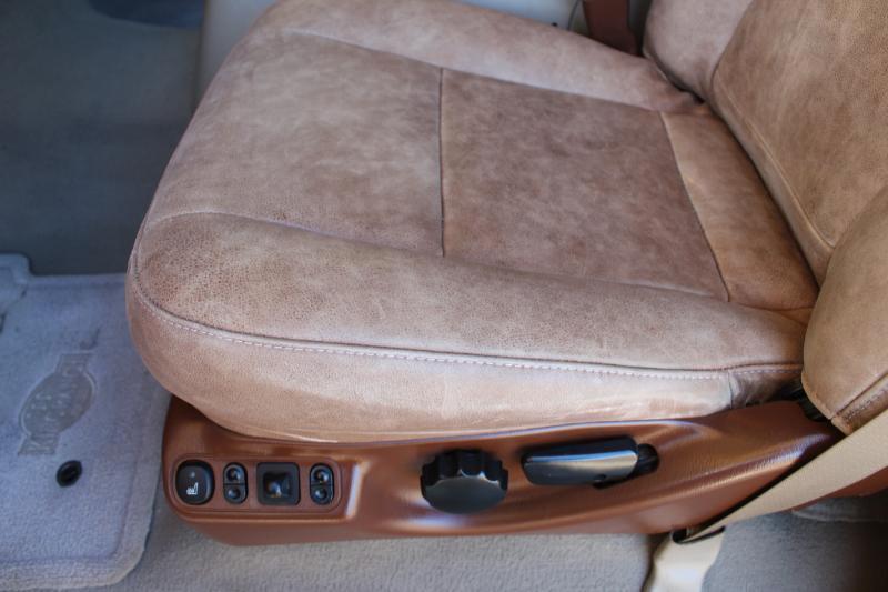 Ford F-250 SD King Ranch Crew Cab 4WD 2007