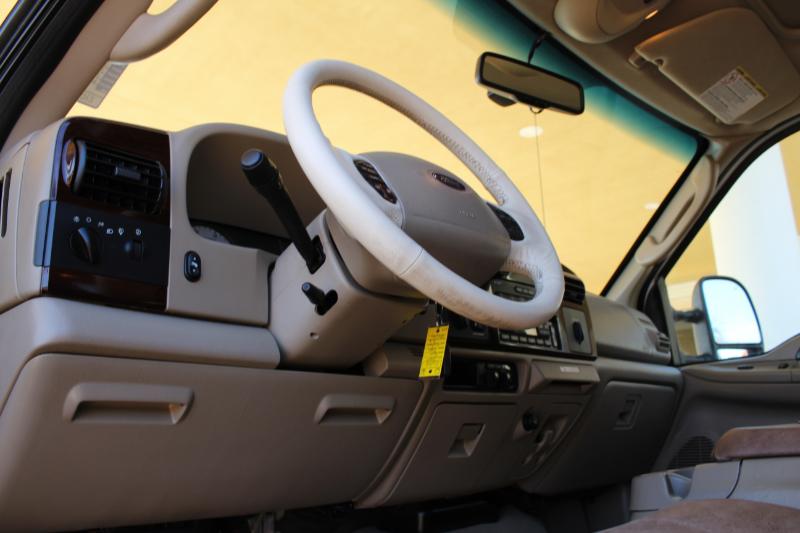 Ford F-250 SD King Ranch Crew Cab 4WD 2007