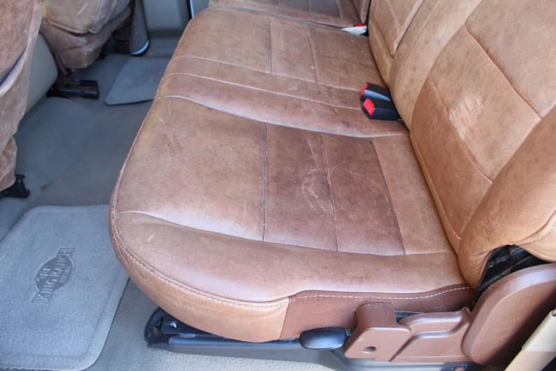 Ford F-250 SD King Ranch Crew Cab 4WD 2007