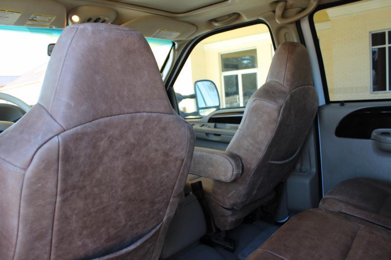 Ford F-250 SD King Ranch Crew Cab 4WD 2007