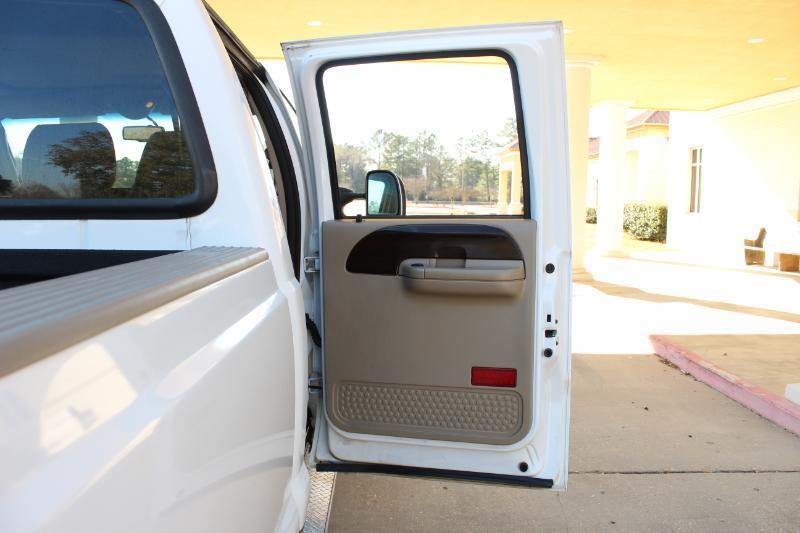 Ford F-250 SD King Ranch Crew Cab 4WD 2007