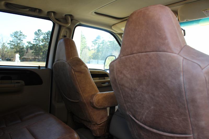 Ford F-250 SD King Ranch Crew Cab 4WD 2007