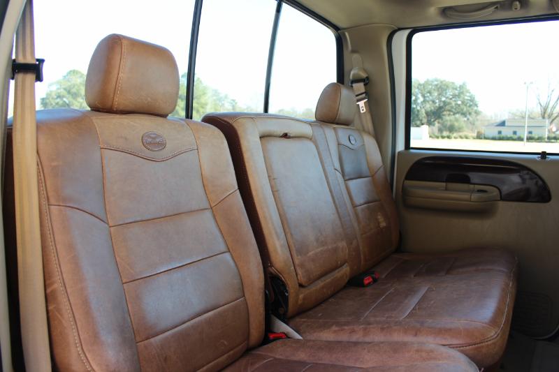 Ford F-250 SD King Ranch Crew Cab 4WD 2007