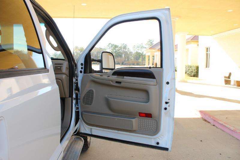 Ford F-250 SD King Ranch Crew Cab 4WD 2007