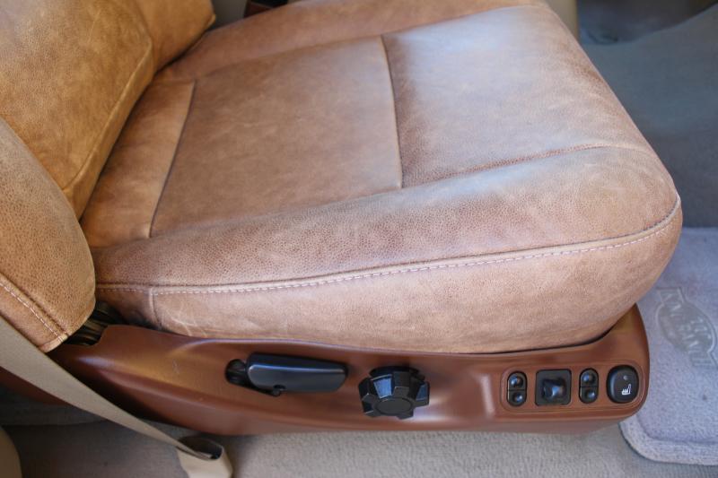 Ford F-250 SD King Ranch Crew Cab 4WD 2007