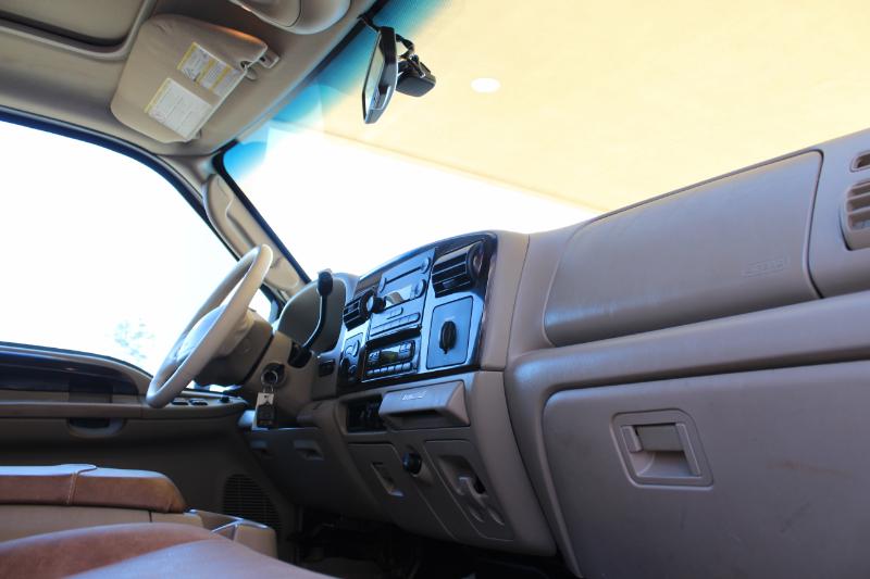 Ford F-250 SD King Ranch Crew Cab 4WD 2007