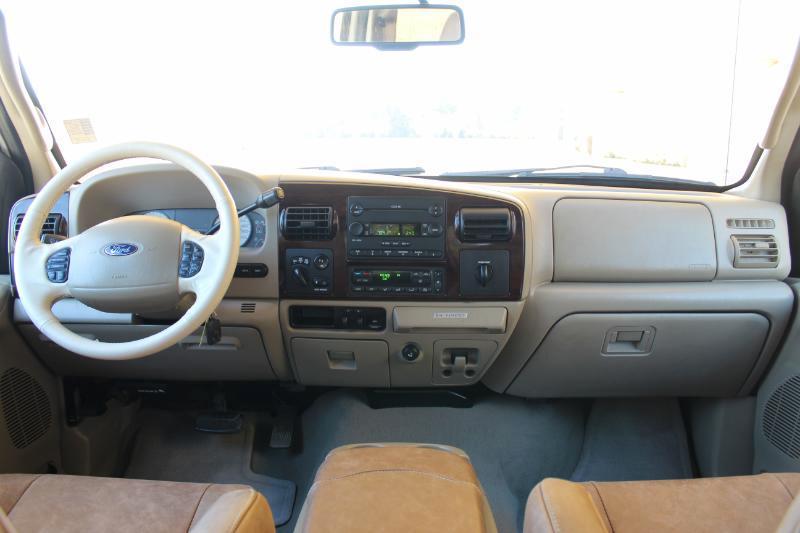 Ford F-250 SD King Ranch Crew Cab 4WD 2007