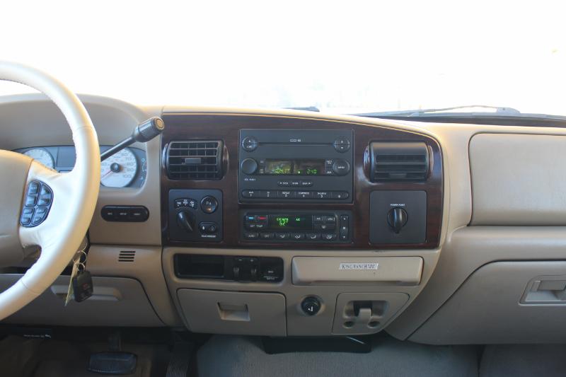 Ford F-250 SD King Ranch Crew Cab 4WD 2007