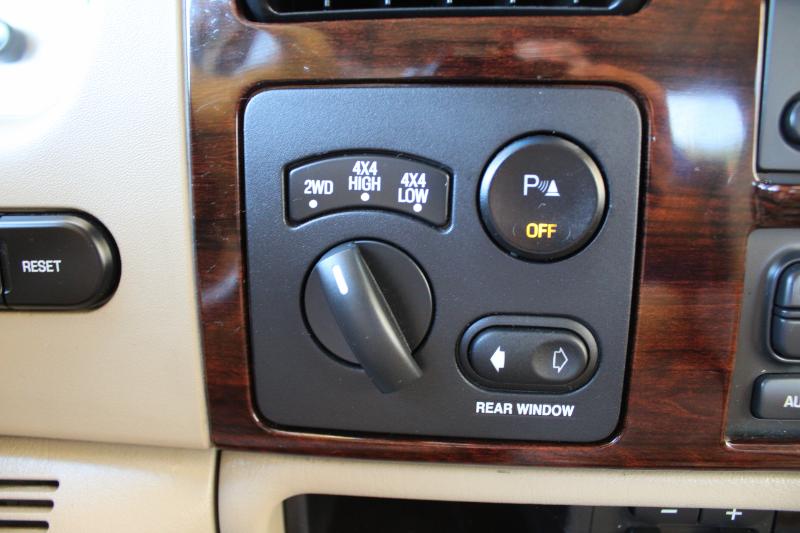 Ford F-250 SD King Ranch Crew Cab 4WD 2007