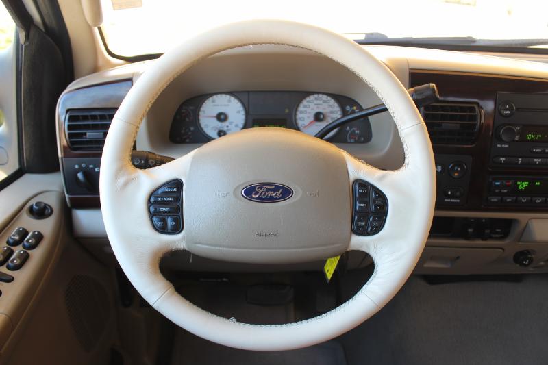 Ford F-250 SD King Ranch Crew Cab 4WD 2007