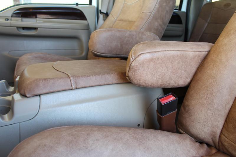 Ford F-250 SD King Ranch Crew Cab 4WD 2007