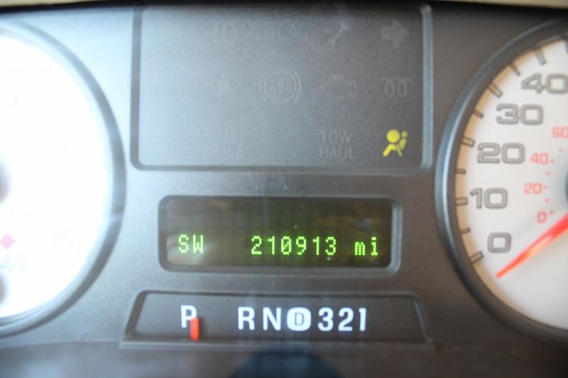 Ford F-250 SD King Ranch Crew Cab 4WD 2007