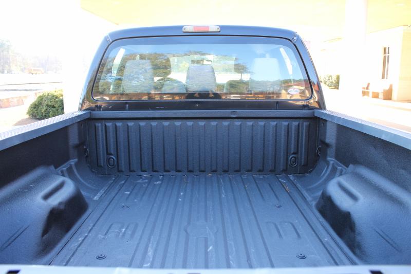 Ford F-250 SD XL Crew Cab 4WD 2011