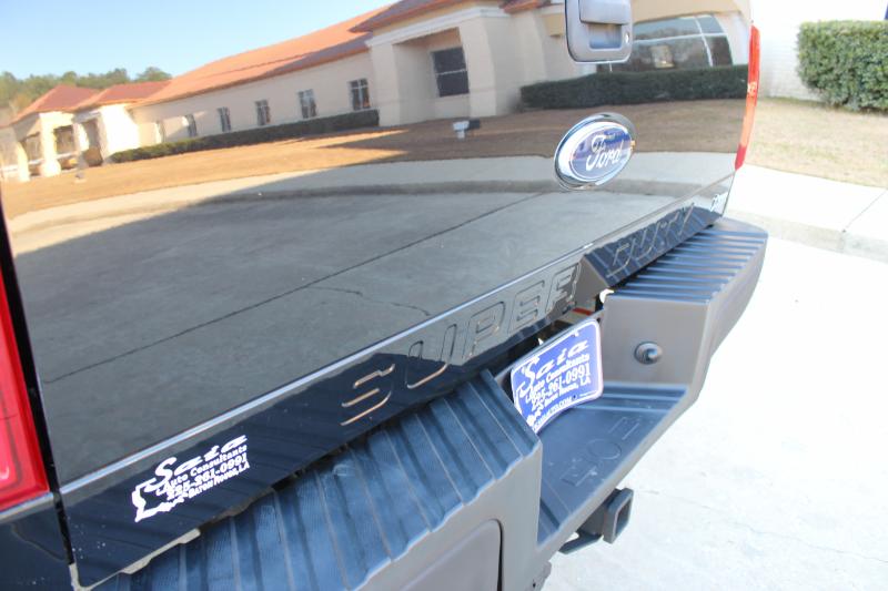 Ford F-250 SD XL Crew Cab 4WD 2011