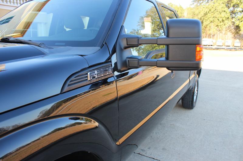 Ford F-250 SD XL Crew Cab 4WD 2011