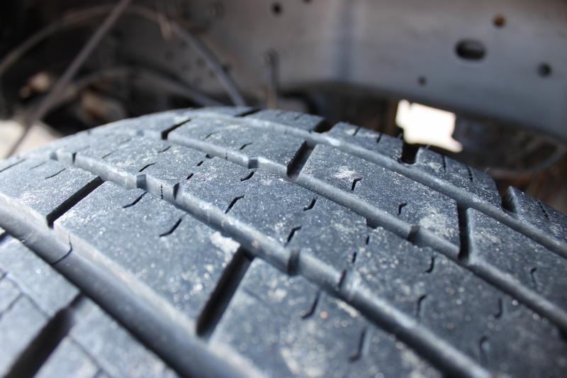 Ford F-250 SD XL Crew Cab 4WD 2011