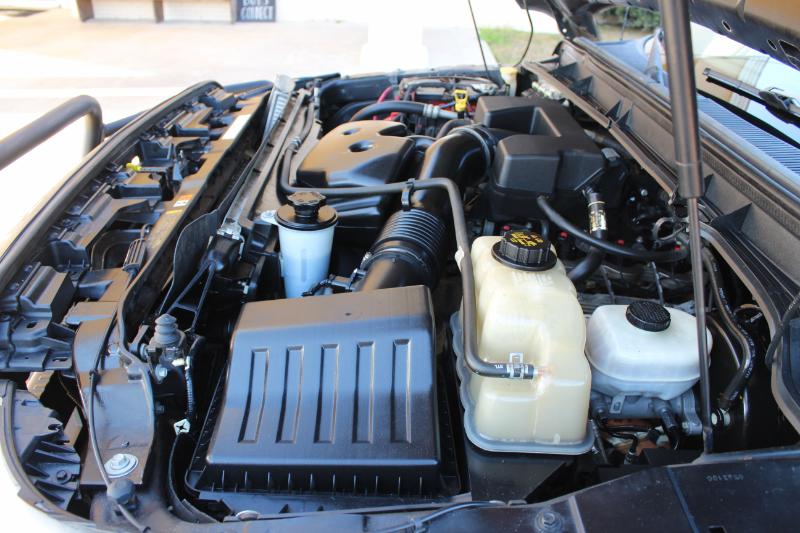 Ford F-250 SD XL Crew Cab 4WD 2011