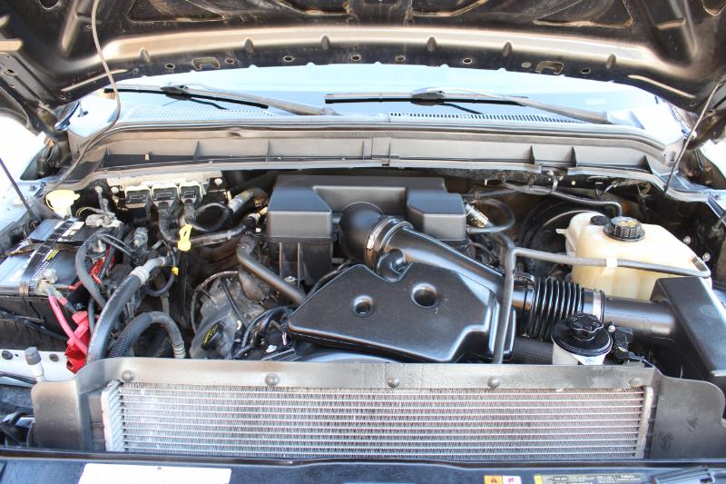 Ford F-250 SD XL Crew Cab 4WD 2011