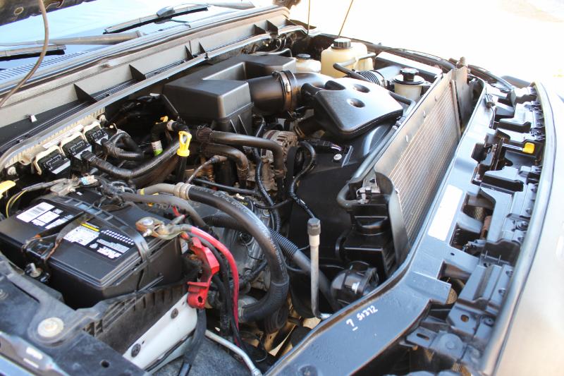 Ford F-250 SD XL Crew Cab 4WD 2011