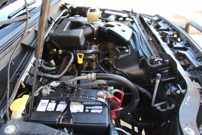 Ford F-250 SD XL Crew Cab 4WD 2011