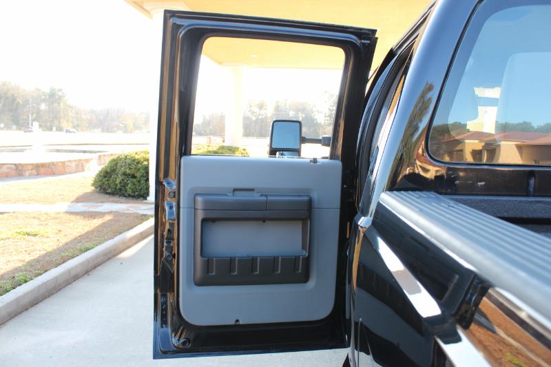 Ford F-250 SD XL Crew Cab 4WD 2011