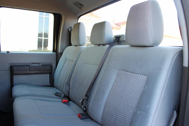 Ford F-250 SD XL Crew Cab 4WD 2011