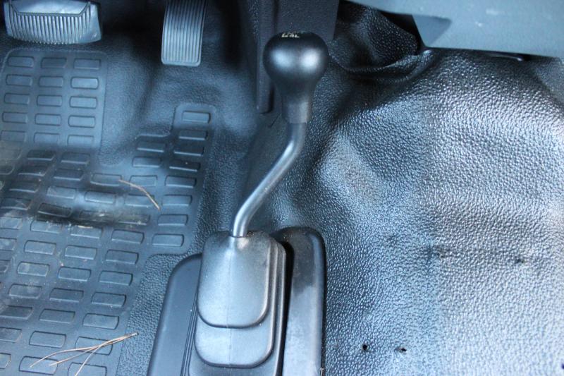 Ford F-250 SD XL Crew Cab 4WD 2011