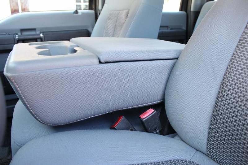 Ford F-250 SD XL Crew Cab 4WD 2011