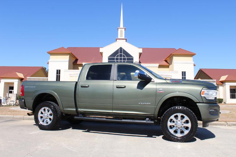 RAM 2500 Laramie Crew Cab SWB 4WD 2022