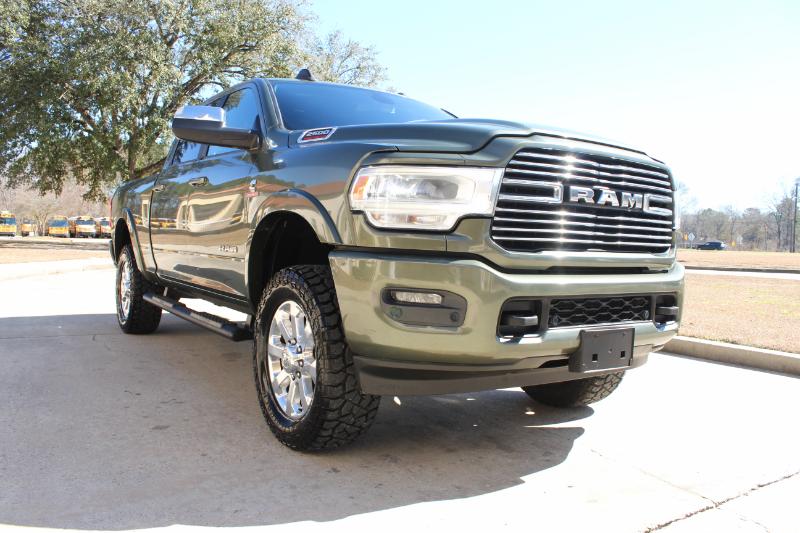 RAM 2500 Laramie Crew Cab SWB 4WD 2022