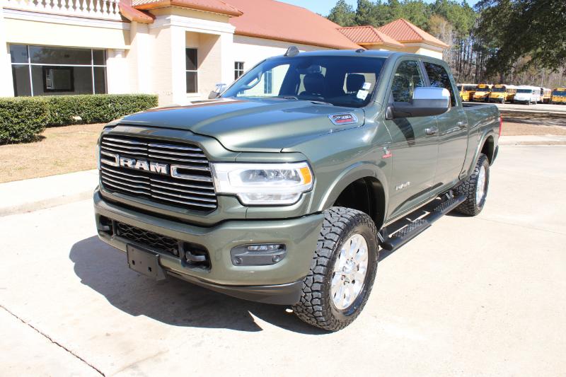 RAM 2500 Laramie Crew Cab SWB 4WD 2022