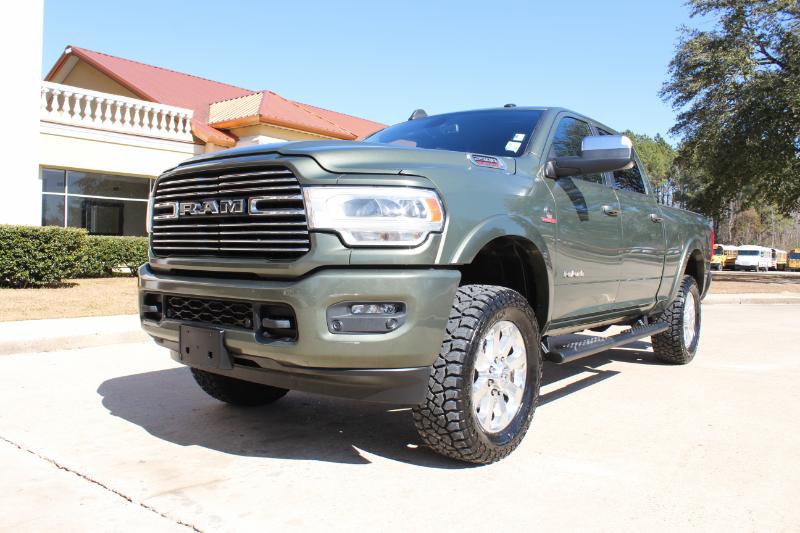 RAM 2500 Laramie Crew Cab SWB 4WD 2022
