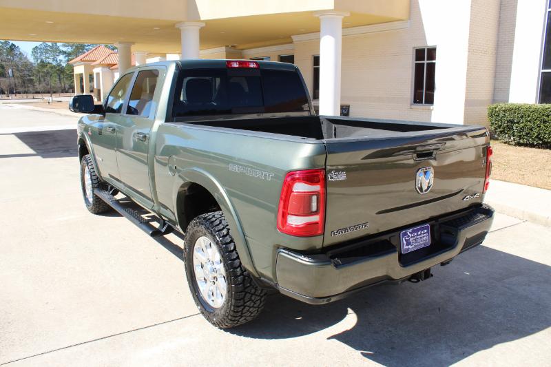 RAM 2500 Laramie Crew Cab SWB 4WD 2022