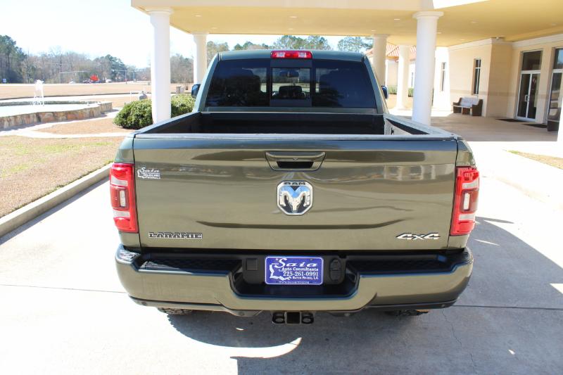 RAM 2500 Laramie Crew Cab SWB 4WD 2022