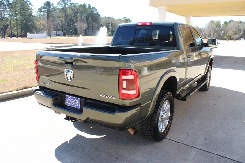 RAM 2500 Laramie Crew Cab SWB 4WD 2022