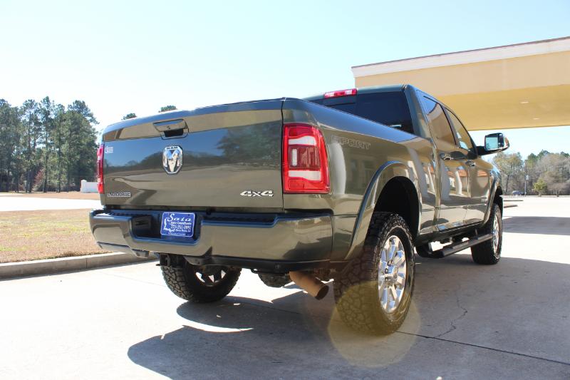 RAM 2500 Laramie Crew Cab SWB 4WD 2022