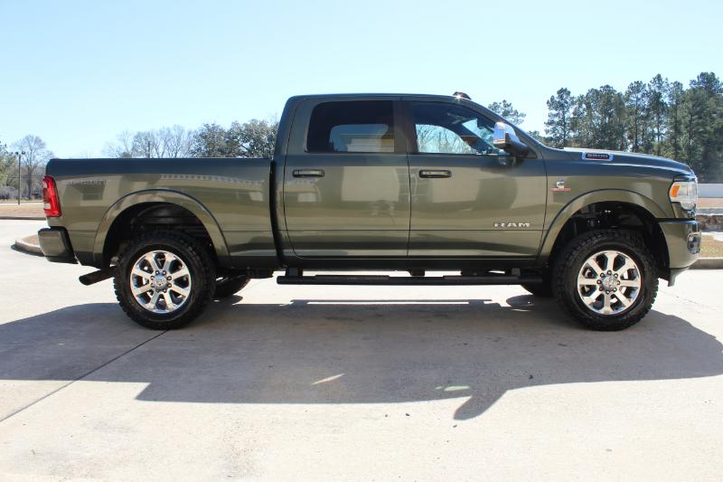 RAM 2500 Laramie Crew Cab SWB 4WD 2022