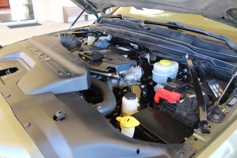 RAM 2500 Laramie Crew Cab SWB 4WD 2022