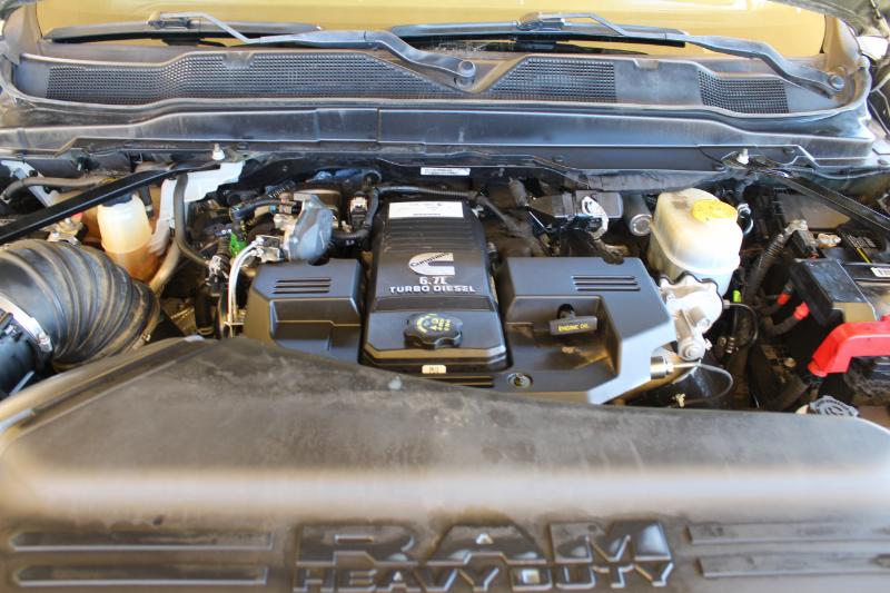 RAM 2500 Laramie Crew Cab SWB 4WD 2022