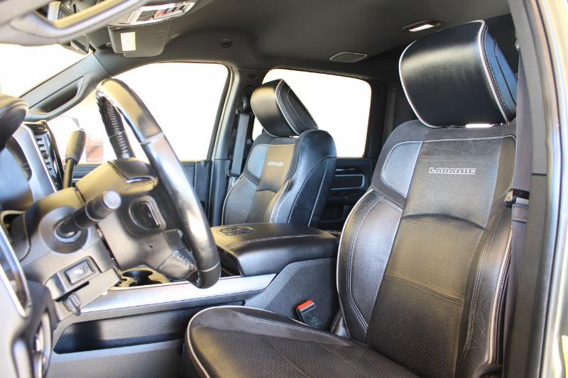 RAM 2500 Laramie Crew Cab SWB 4WD 2022